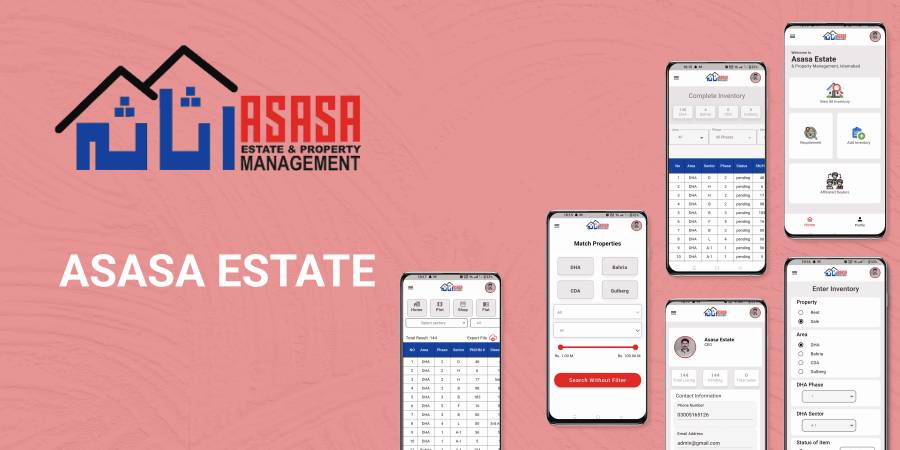 Asasa Estate