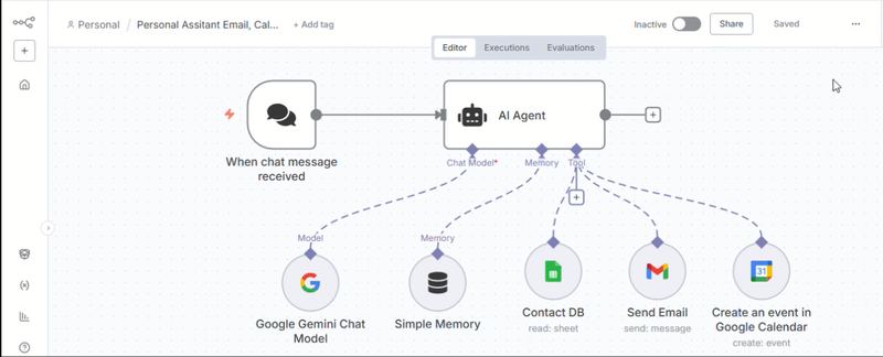 Personal AI Assistant