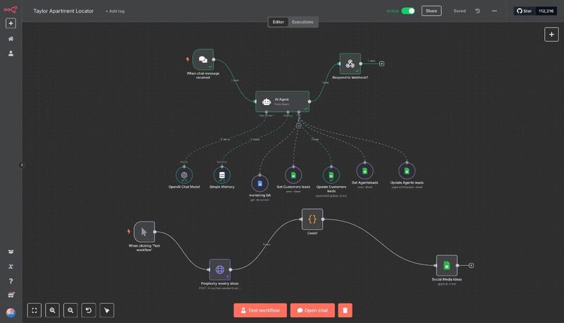 Real Estate AI Chatbot